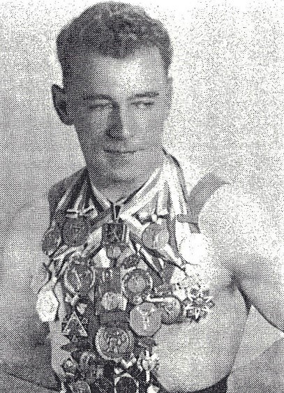 Josef Skalický kolem roku 1935
